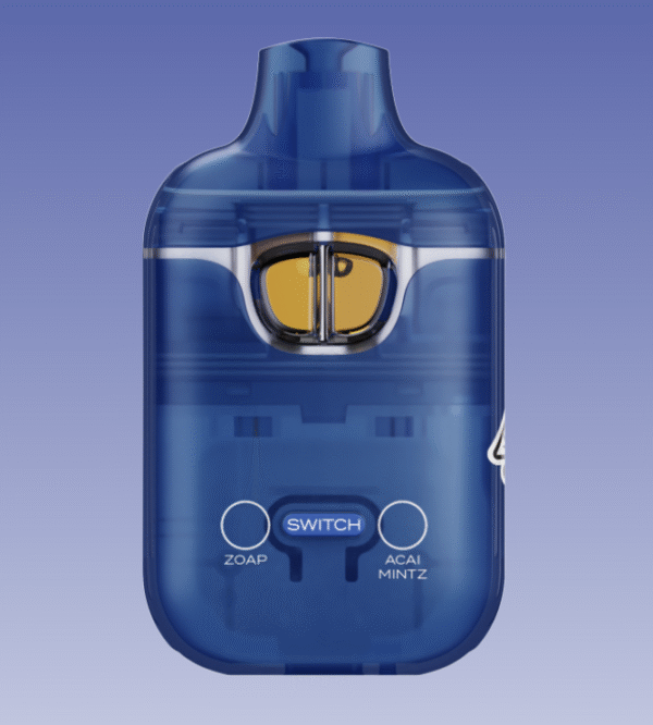 Boutiq Switch V3 Zoap & Acai Mintz